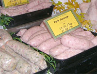 Award Winning Sausages